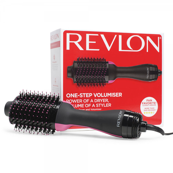 Cura Capelli Revlon REV ONE-STEP HAIR DRYER VOLUMISER RVDR5222E4