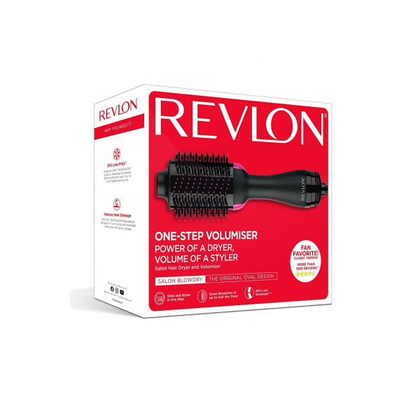 Cura Capelli Revlon REV ONE-STEP HAIR DRYER VOLUMISER RVDR5222E4