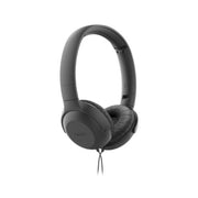 HEADPHONE Philips CUFFIE CON MICROFONO NERO