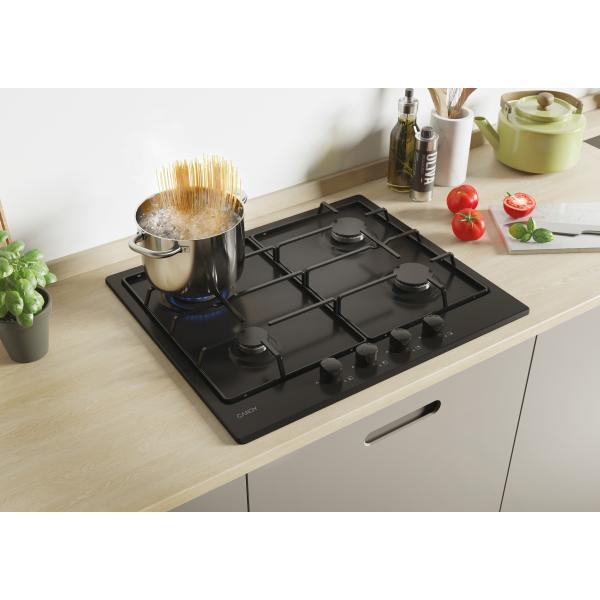 Piani Cottura Candy CANDY PIANO COTT 60CM CHW6BRBB