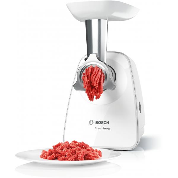 PREPARAZIONE CIBO Bosch_b TRITACARNE 1500W BIANCO