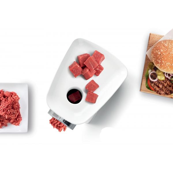 Preparazione Cibi Bosch TRITACARNE MFW2500W 350W BIANCO