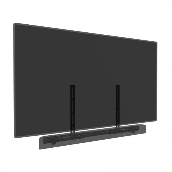 SUPPORTI TV/MONITOR Itb Solution OPZ UNIVERS PER FISSAGGIO SOUNDBAR MB7895