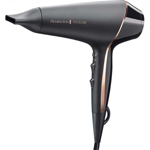 CURA DELLA PERSONA Remington_b ASCIUGACAPELLI 2400 W PROLUXE MIDNIGHT EDITION