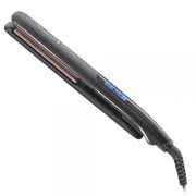 CURA DELLA PERSONA Remington_b S9100B PIASTRA STRETTA CERAMICA 230GR. LCD PROLUXE