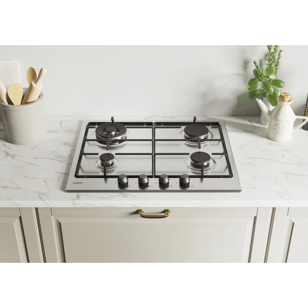 Piani Cottura Candy CANDY PIANO COTT CHW6BR4WTX