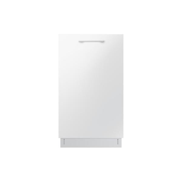 Samsung LAVASTOVIGLIE SLIM DA 45 6 PROG. 10 COP. 3 CESTO (NEL) E SAMSUNG SMDW50R4070BB