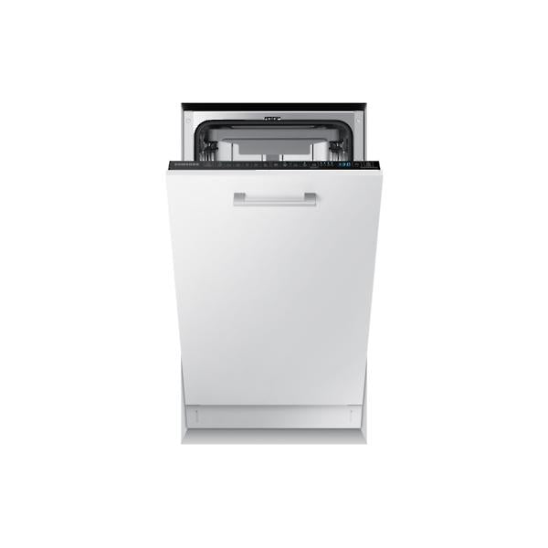Samsung LAVASTOVIGLIE SLIM DA 45 6 PROG. 10 COP. 3 CESTO (NEL) E SAMSUNG SMDW50R4070BB