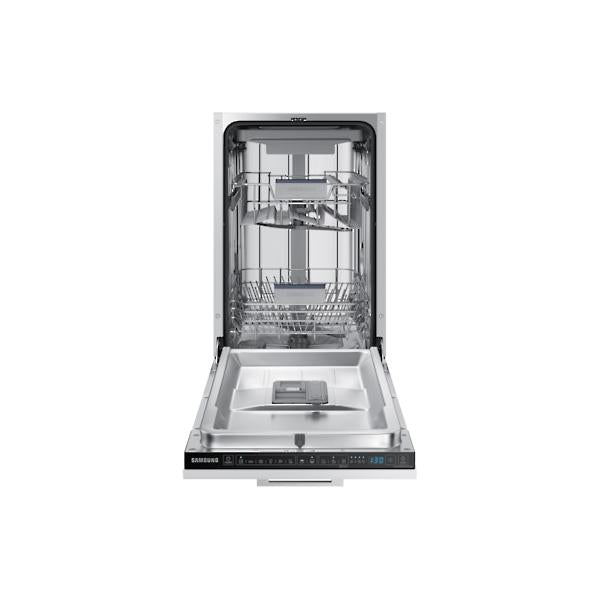 Samsung LAVASTOVIGLIE SLIM DA 45 6 PROG. 10 COP. 3 CESTO (NEL) E SAMSUNG SMDW50R4070BB