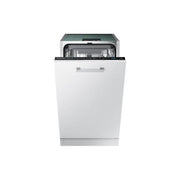 Samsung LAVASTOVIGLIE SLIM DA 45 6 PROG. 10 COP. 3 CESTO (NEL) E SAMSUNG SMDW50R4070BB