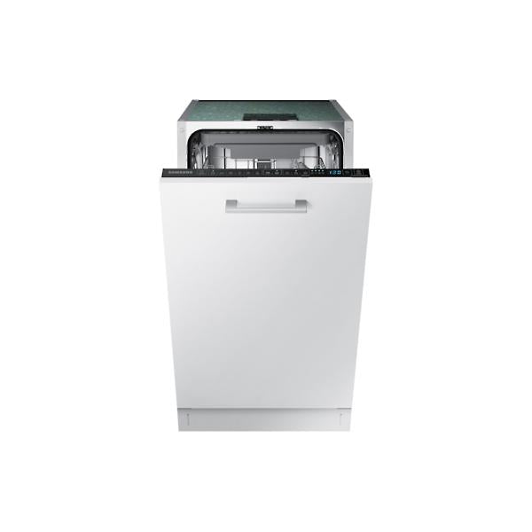 Samsung LAVASTOVIGLIE SLIM DA 45 6 PROG. 10 COP. 3 CESTO (NEL) E SAMSUNG SMDW50R4070BB