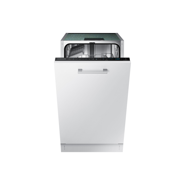 LAVASTOVIGLIE SLIM Samsung DW50R4060BB/EO Lavastoviglie Slim BI 9cop Classe E