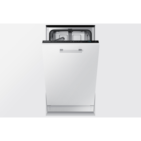 LAVASTOVIGLIE SLIM Samsung DW50R4060BB/EO Lavastoviglie Slim BI 9cop Classe E