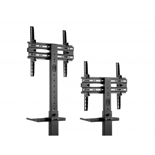 SUPPORTI TV/MONITOR Equip 32 -55 COMPACT TV CART 650607