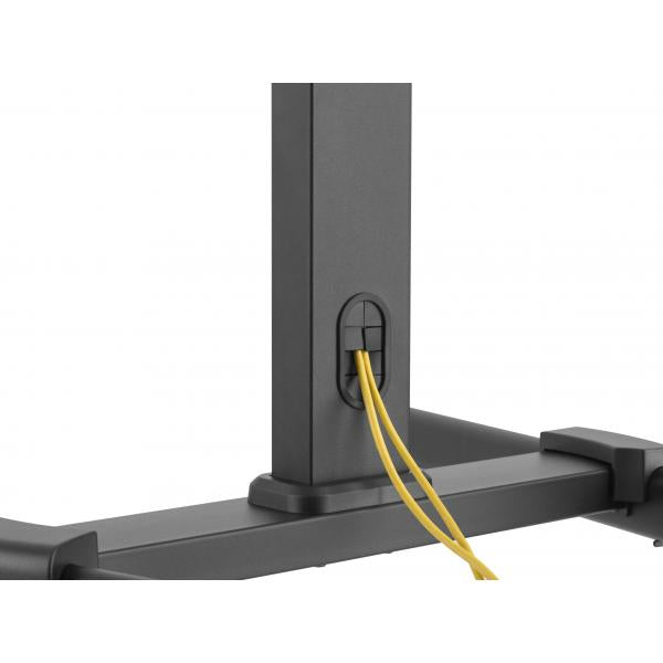 SUPPORTI TV/MONITOR Equip 32 -55 COMPACT TV CART 650607