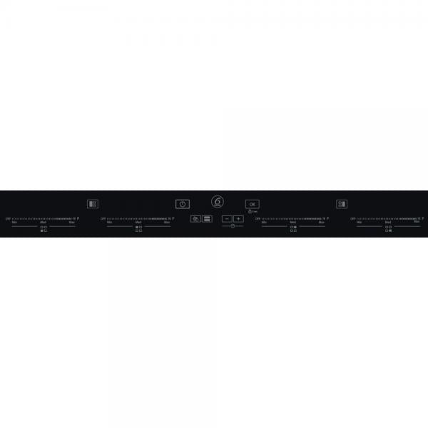 Piani Cottura Whirlpool PIANO IND FLEXI 65 CM SMO658CNE