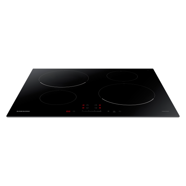 Samsung PIANO COTTURA INDUZIONE DA 60 NERO 4 ZONE SELEZIONABILI SAMSUNG SMNZ64T3707AK