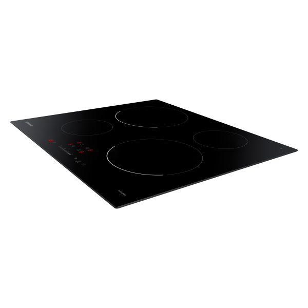 Samsung PIANO COTTURA INDUZIONE DA 60 NERO 4 ZONE SELEZIONABILI SAMSUNG SMNZ64T3707AK