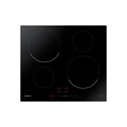 Samsung PIANO COTTURA INDUZIONE DA 60 NERO 4 ZONE SELEZIONABILI SAMSUNG SMNZ64T3707AK