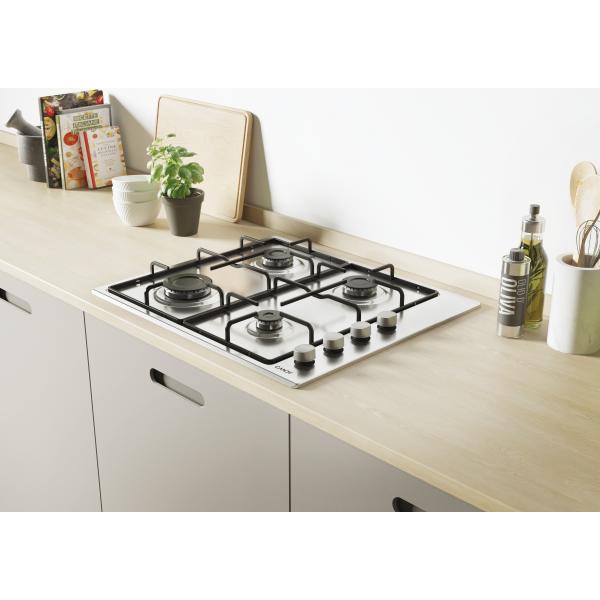 Piani Cottura Candy PIANO GAS CHW6LX