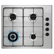 Piani Cottura Electrolux PIANO GAS EGS6414X 60CM 4F INOX LAT 949640598