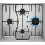 Piani Cottura Electrolux PIANO GAS RGG6242LOX 60CM 4F INOX 949640230