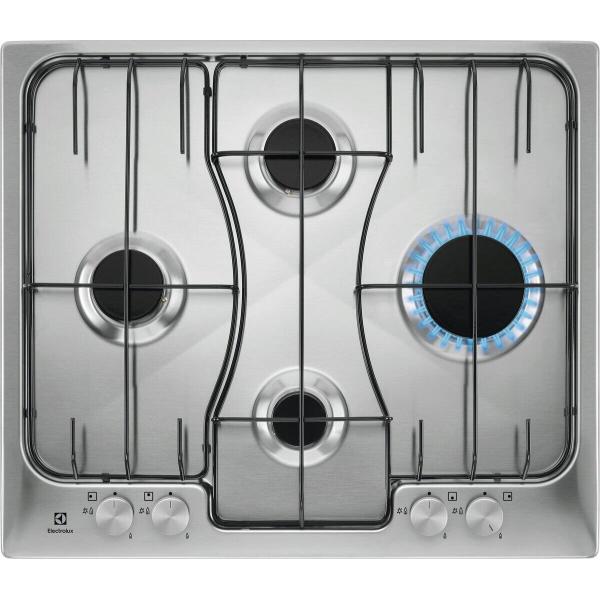 Piani Cottura Electrolux PIANO GAS RGG6242LOX 60CM 4F INOX 949640230