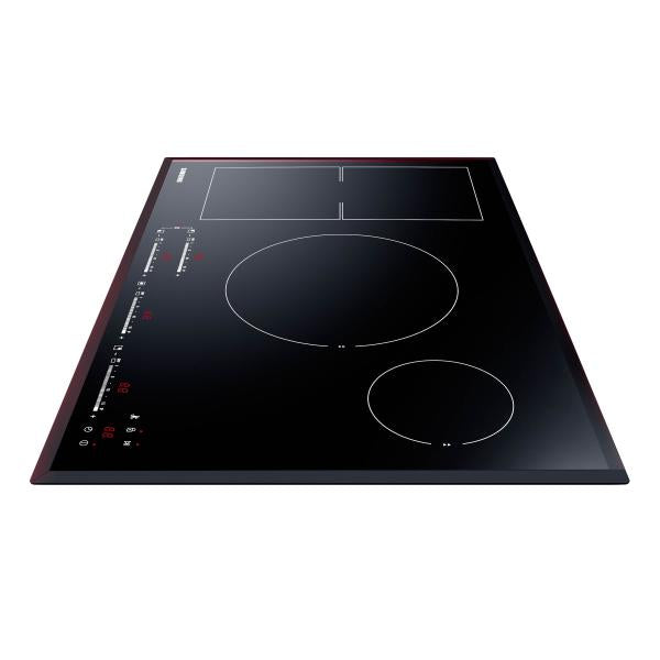 Samsung PIANO COTTURA INDUZIONE DA 80 NERO FLEX ZONE SAMSUNG SMNZ84F7NC6AB