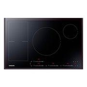 Samsung PIANO COTTURA INDUZIONE DA 80 NERO FLEX ZONE SAMSUNG SMNZ84F7NC6AB