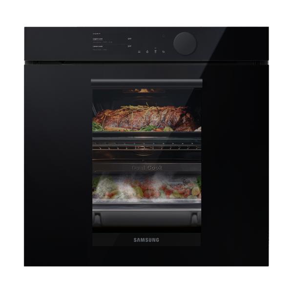Samsung FORNO MULTIFUNZIONE VETRO CATALITICO INFINITE LINE Cl. A+ SAMSUNG SMNV75T8549RK