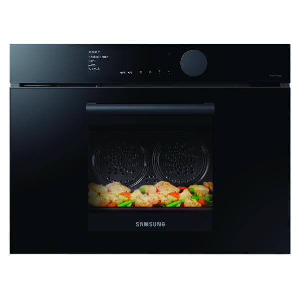 Samsung FORNO COMPATTO MICROONDE H45 VETRO INFINITE LINE Cl. A+ SAMSUNG SMNQ50T8539BK