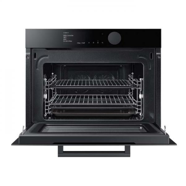 Samsung FORNO COMPATTO MICROONDE H45 VETRO INFINITE LINE Cl. A+ SAMSUNG SMNQ50T8539BK