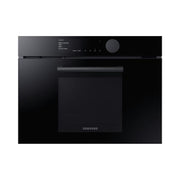 Samsung FORNO COMPATTO MICROONDE H45 VETRO INFINITE LINE Cl. A+ SAMSUNG SMNQ50T8539BK