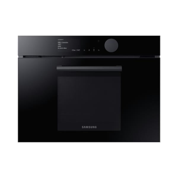 Samsung FORNO COMPATTO MICROONDE H45 VETRO INFINITE LINE Cl. A+ SAMSUNG SMNQ50T8539BK
