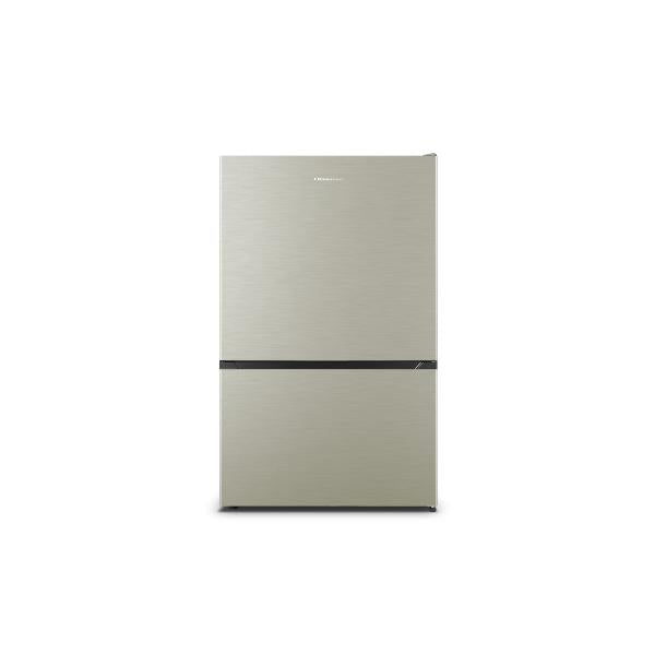 COMBINATI Hisense Combinato Total No Frost Multi Air Flow capacita netta 287 Litri Classe energetica: E. Dimensioni (AxLxP) mm: 178,5x600x592 mm. Colore: inox