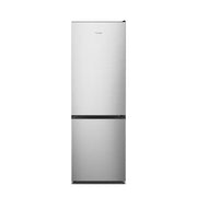 COMBINATI Hisense Combinato Total No Frost Multi Air Flow capacita netta 287 Litri Classe energetica: E. Dimensioni (AxLxP) mm: 178,5x600x592 mm. Colore: inox