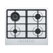 Franke & P.COTT. 60 SMART 3 GAS +DC INOX/GHISA 106.0554.391 FRANKE FKFHSM6043GDCXSC