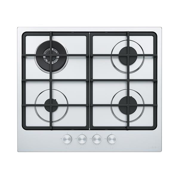 Franke & P.COTT. 60 SMART 3 GAS +DC INOX/GHISA 106.0554.391 FRANKE FKFHSM6043GDCXSC