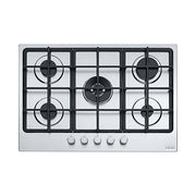 Franke & P.COTT. 75 SMART 4GAS + DC INOX/GHISA 106.0554.394 FRANKE FKFHSM7554GDCXSC