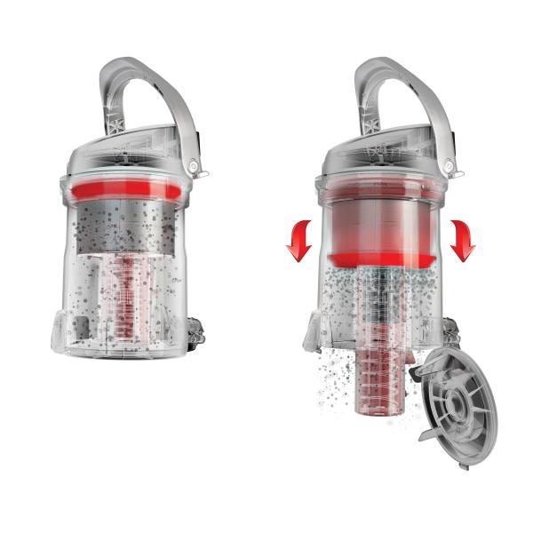 HOOVER HP730ALG 011 TRAINO