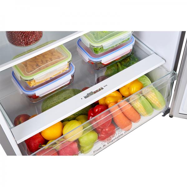 Frigoriferi Hisense DD RT488N4DC2 A++ 172X70CM TNF INOX RT488N4DC2