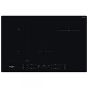 Piani Cottura Whirlpool WHB PIANO BI INDU 80CM 4ZONE WLB2977NE