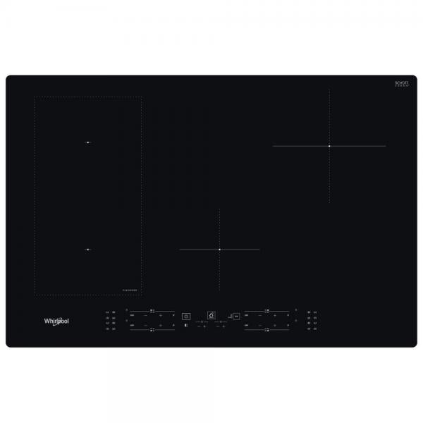 Piani Cottura Whirlpool WHB PIANO BI INDU 80CM 4ZONE WLB2977NE