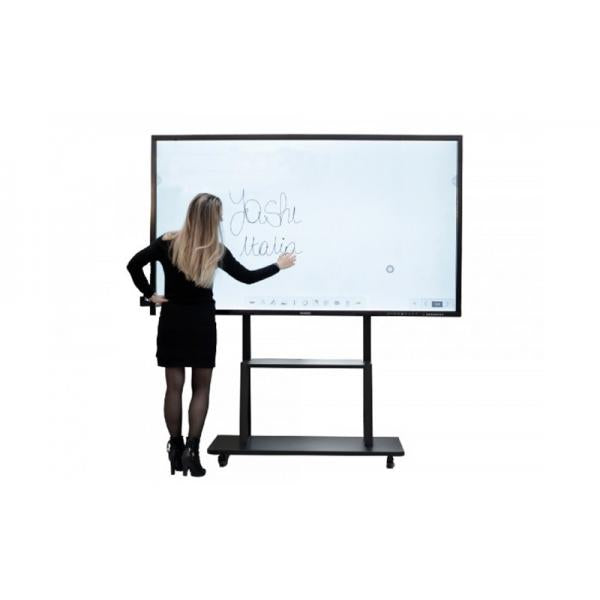 SUPPORTI TV/MONITOR Yashi CARRELLO PER INTERACTIVE DISPLAY ACYT6500