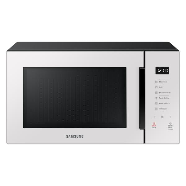 Microonde e fornetti Samsung MICRO GRILL BIANCO 30L BESPOKE MG30T5018UE/ET