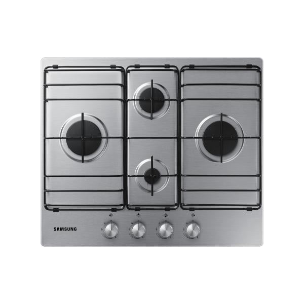 Piani Cottura Samsung PIANO GAS 4F 60CM ROMBO INOX