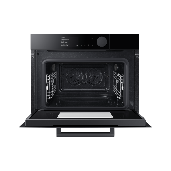 Samsung FORNO COMPATTO VAPORE H45 VETRO INFINITE LINE Cl. A+ SAMSUNG SMNQ50T8939BK