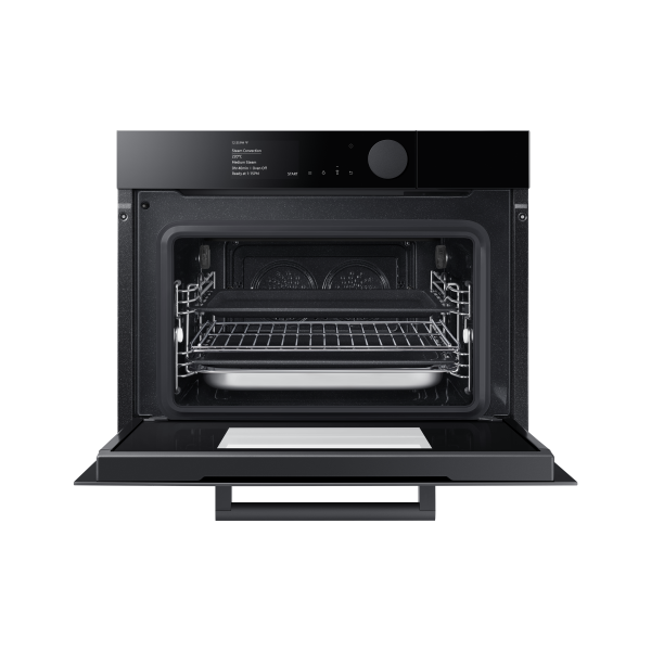 Samsung FORNO COMPATTO VAPORE H45 VETRO INFINITE LINE Cl. A+ SAMSUNG SMNQ50T8939BK