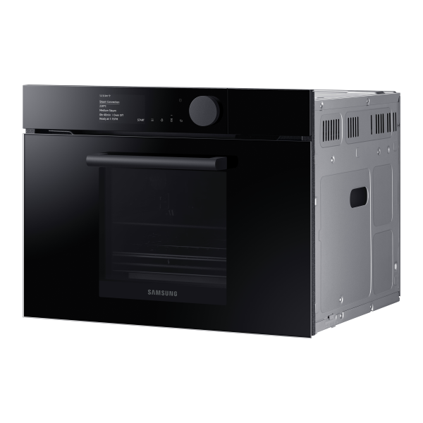 Samsung FORNO COMPATTO VAPORE H45 VETRO INFINITE LINE Cl. A+ SAMSUNG SMNQ50T8939BK