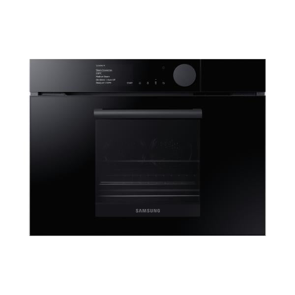 Samsung FORNO COMPATTO VAPORE H45 VETRO INFINITE LINE Cl. A+ SAMSUNG SMNQ50T8939BK